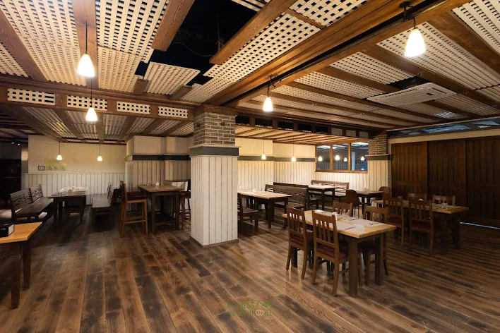 Фото №1 зала Банкетный холл