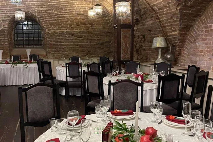 Фото №2 зала Каминный зал