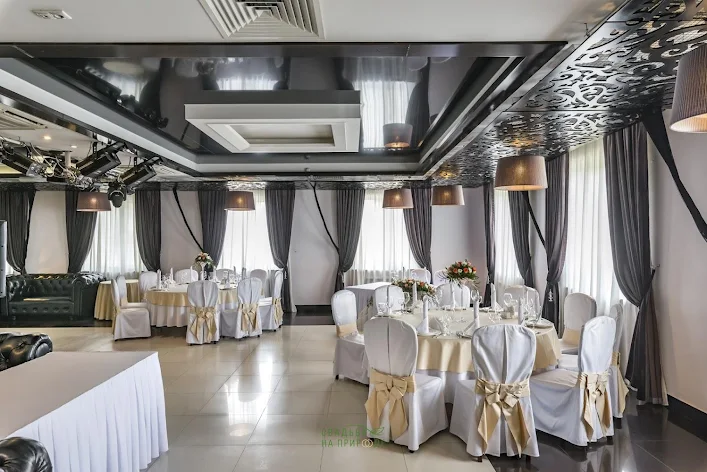 Фото №1 зала Ресторан