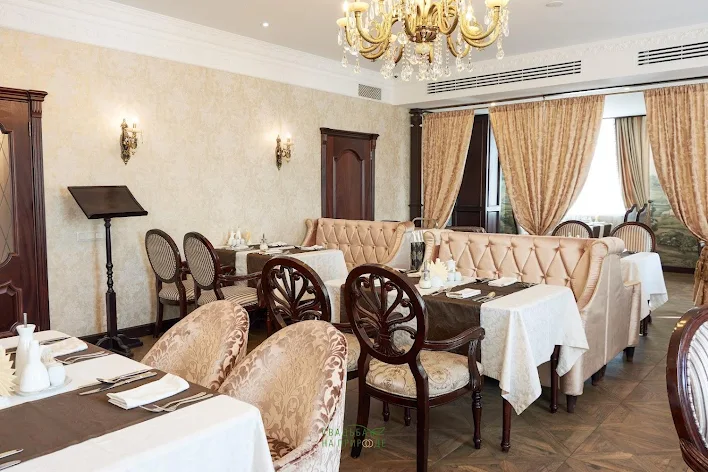 Фото №4 зала Банкетный зал