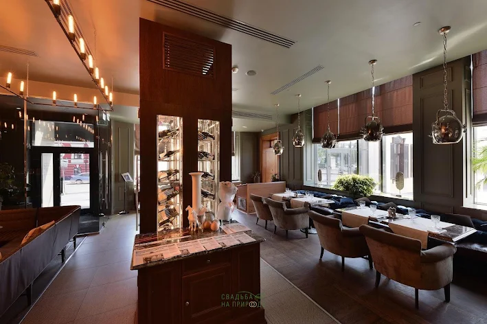 Фото №4 зала Зал «Модерн» 