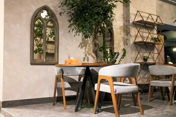 Фото №1 зала Основной зал