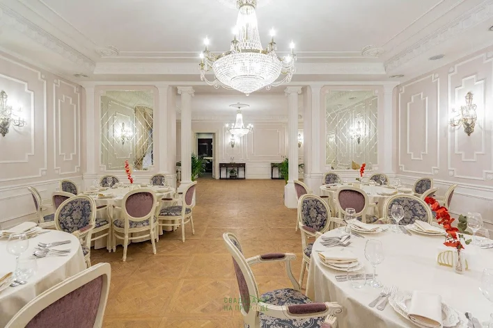 Фото №2 зала Ресторан