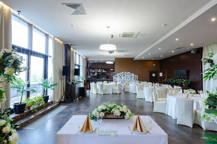 Фото №1 зала Зал atrium