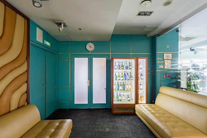 Фото №4 зала Зал «Сигарная комната» 