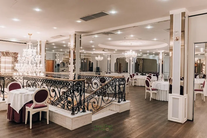 Фото №3 зала Банкетный зал «BEL ETAGE» 