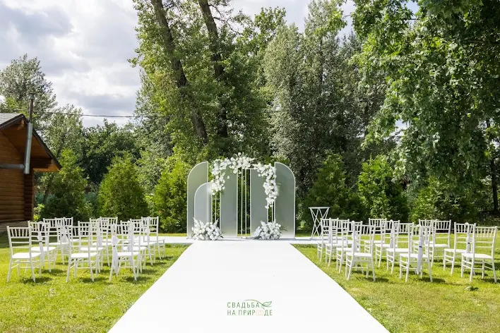 Фото №1 зала Шатер