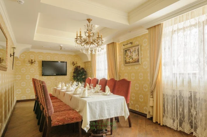 Фото №1 зала Vip-зал