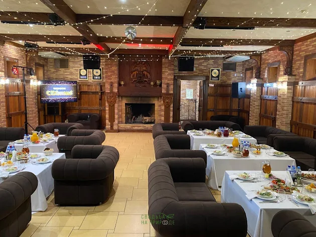 Фото №1 зала Караоке-бар «Малиновка» 