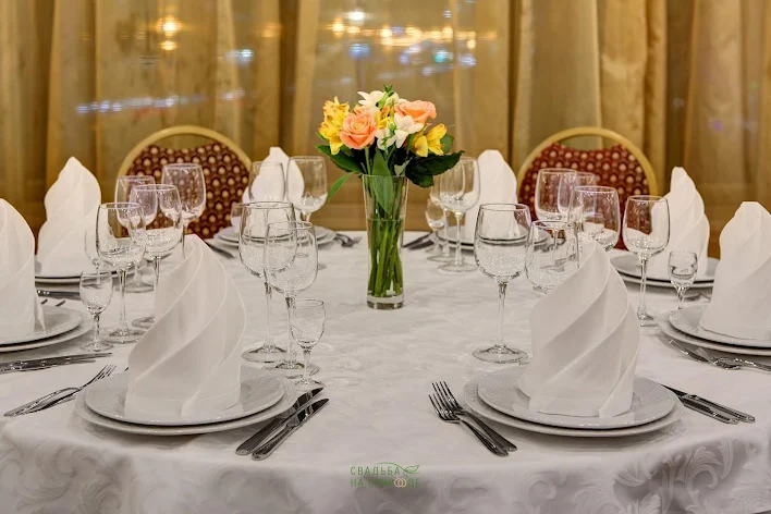 Фото №3 зала Банкетный зал «Милан» 