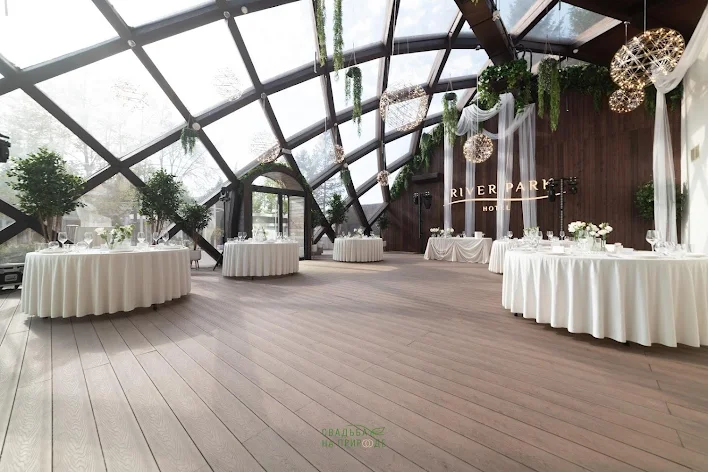 Фото №4 зала Банкет-холл