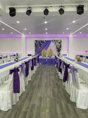 Фото №1 зала Белый зал