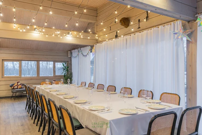 Фото №3 зала Веранда