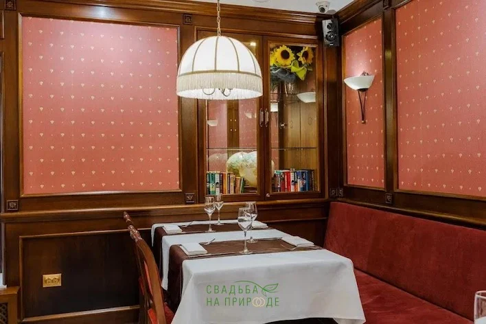 Фото №4 зала Лобби-бар