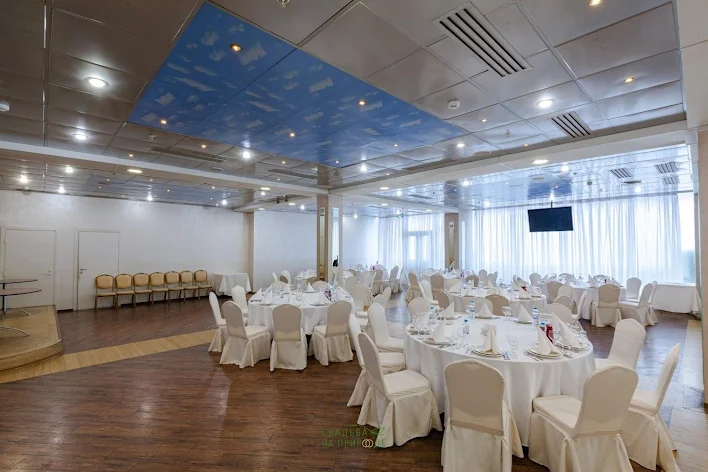 Фото №1 зала Банкетный зал «Михаил Светлов» 