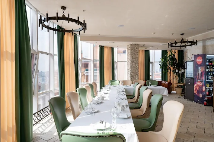 Фото №2 зала Зал «Панорамный» 