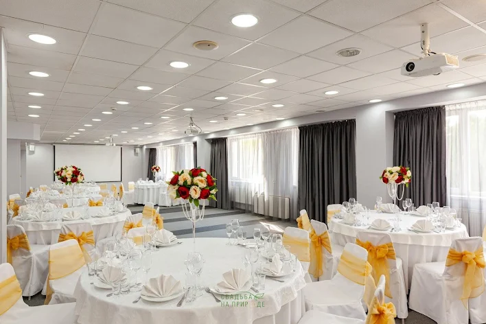 Фото №4 зала Зал «МОСКВА» 