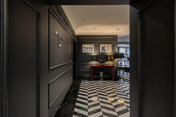 Фото №1 зала Зал «Фреш» 