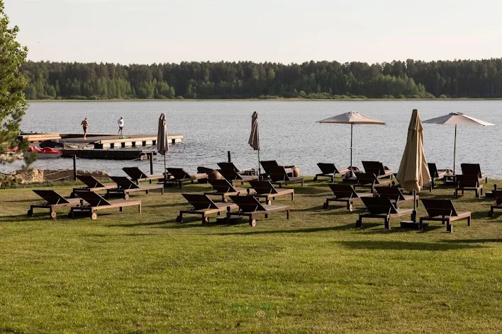 Фото №4 зала Поляна