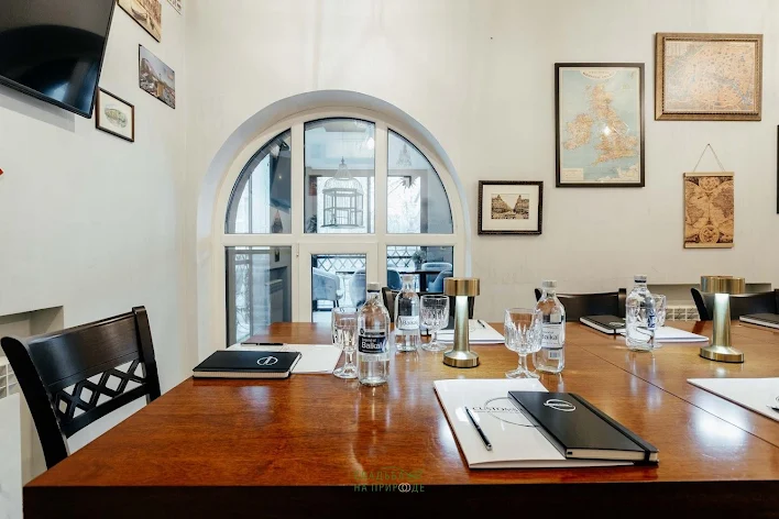 Фото №4 зала Зал «VIP-переговорная» 