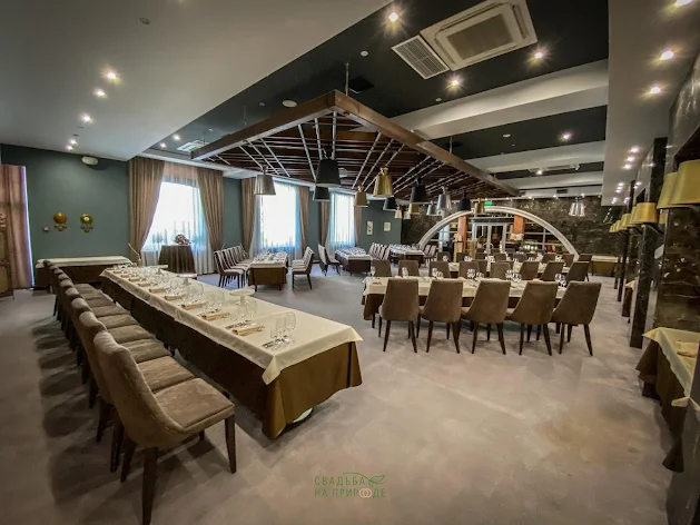 Фото №4 зала Зал «Башкирия» 