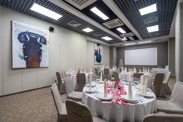 Фото №2 зала Зал «Дали» 