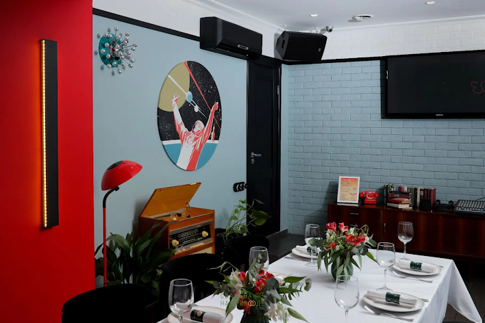 Фото №3 зала Зал «Союз» 