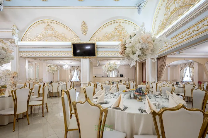 Фото №3 зала Зал «Парадайз» 