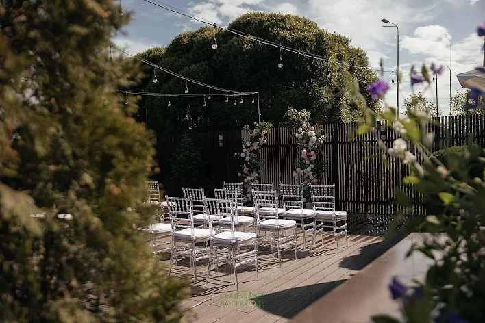 Фото №1 зала Шатёр