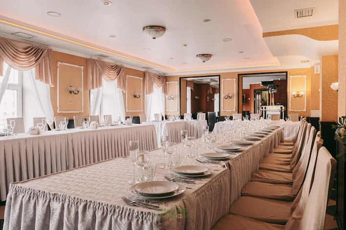 Фото №1 зала Банкетный зал