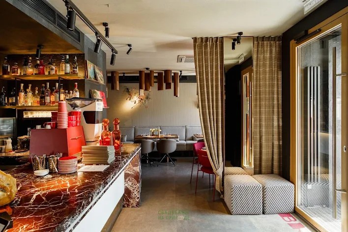 Фото №4 зала Основной зал