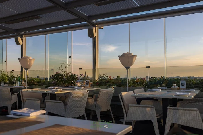 Фото №1 зала Терраса «Вино и вода» 