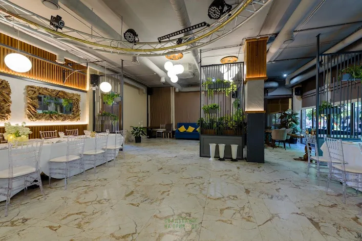 Фото №1 зала Зал lounge