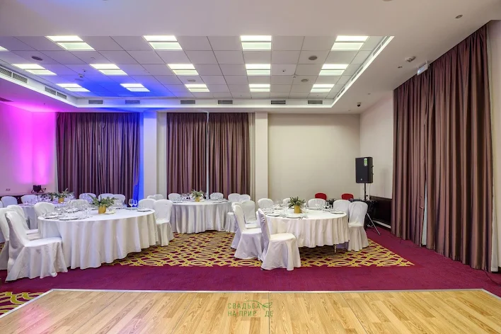 Фото №3 зала Зал «Волга» 