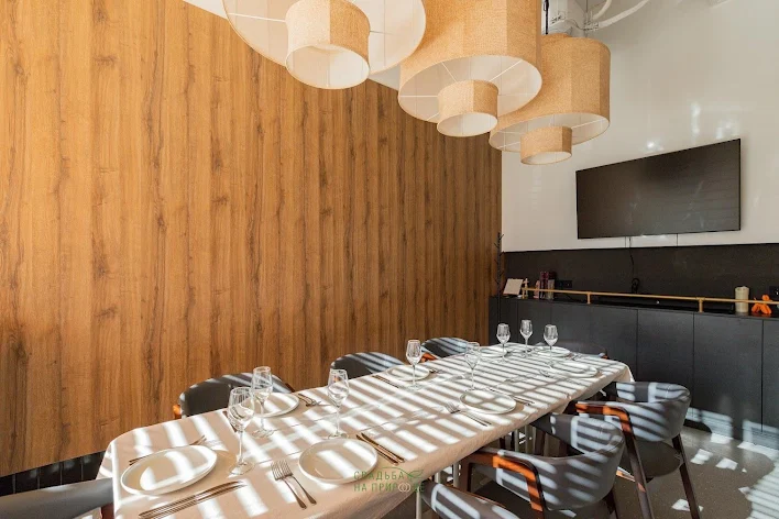 Фото №4 зала Vip-кабинет