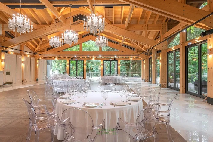 Фото №1 зала Большой банкетный зал