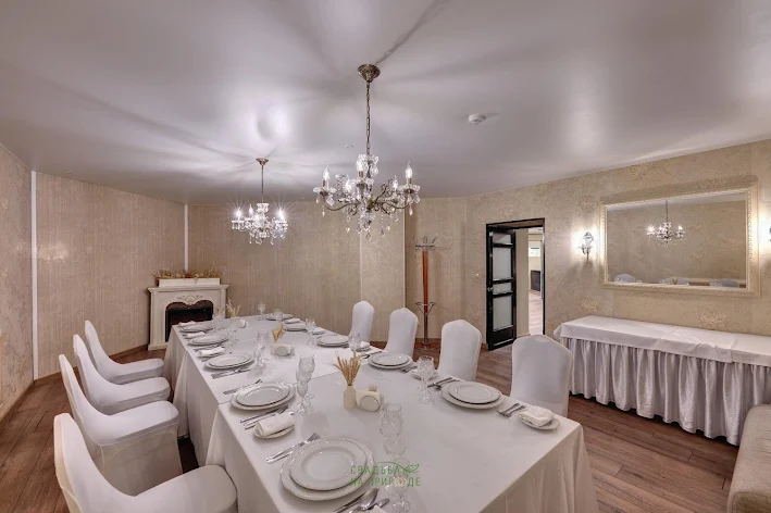 Фото №1 зала Vip-зал