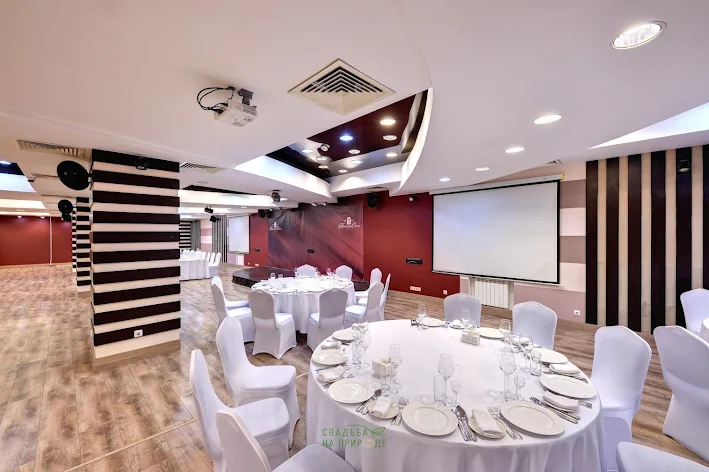 Фото №1 зала Зал «Президент» 