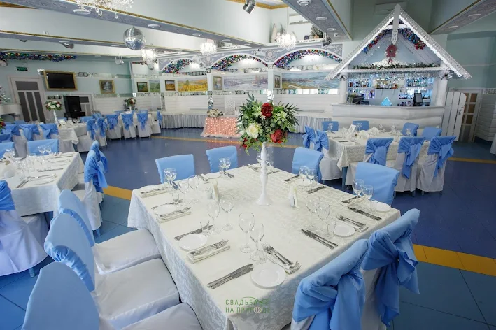 Фото №4 зала Зал «Метелица» 