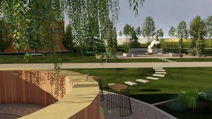 Фото №1 зала Основной зал