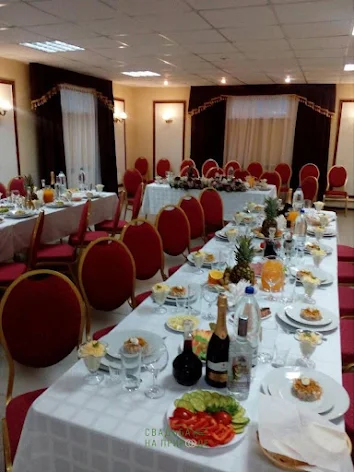 Фото №1 зала Банкетный зал