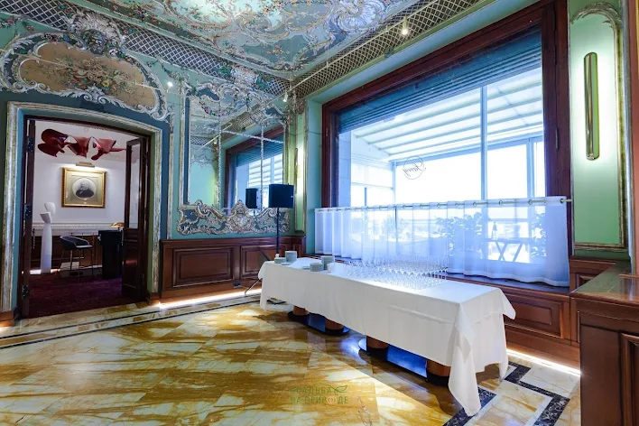 Фото №4 зала Зеленый зал