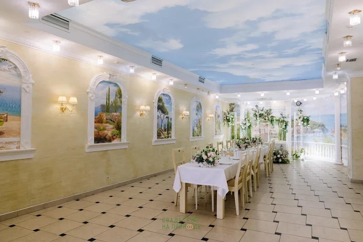 Фото №4 зала Банкетный зал