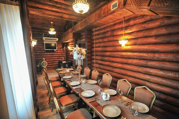 Фото №2 зала Vip-зал на 20 человек