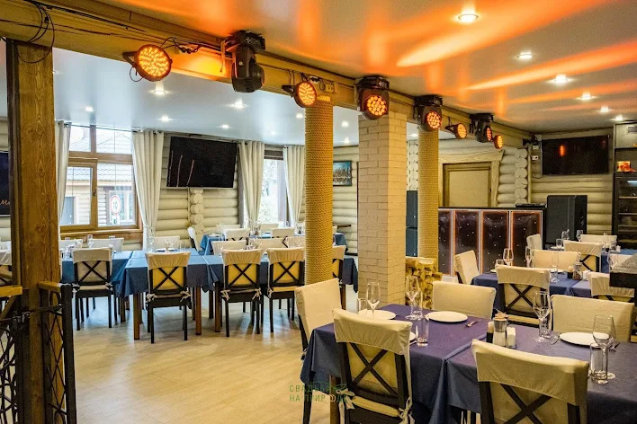 Фото №1 зала Основной зал