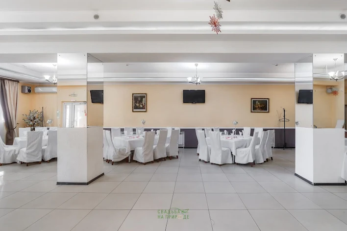 Фото №1 зала Нижний зал