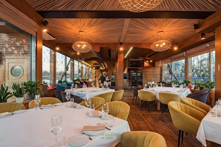 Фото №1 зала Основной зал