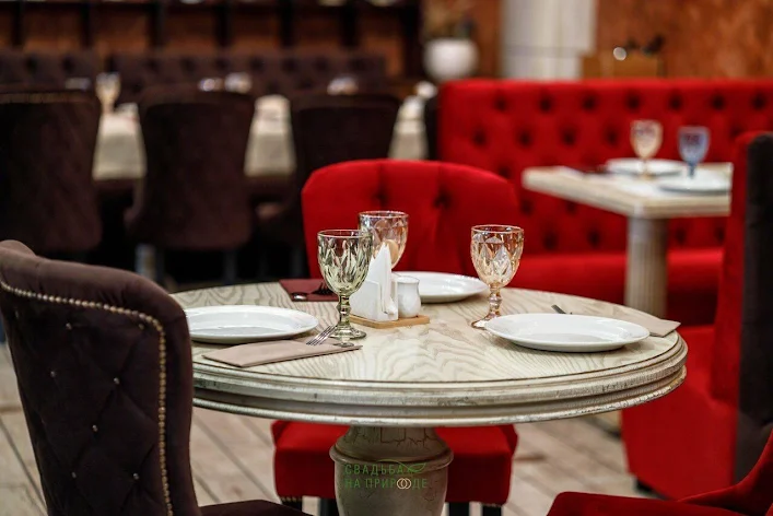 Фото №2 зала Ресторан