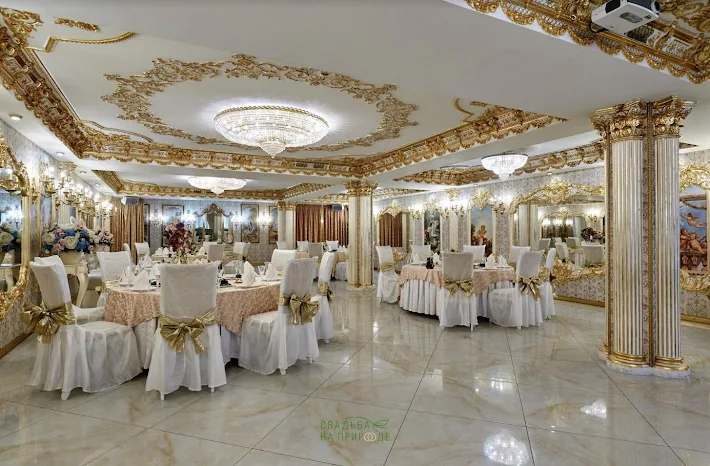 Фото №4 зала Банкетный зал