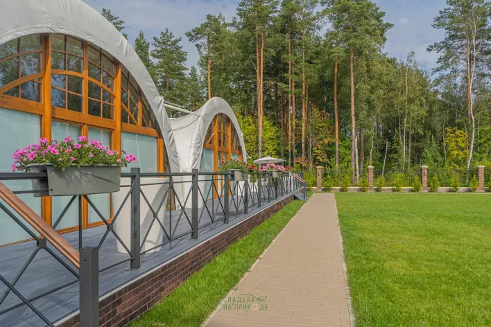 Фото №1 зала Panorama hall